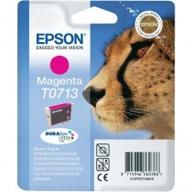 Originální cartridge EPSON T0713 (Purpurová)