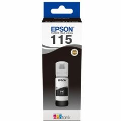 Cartridge do tiskrny Originln lahev Epson 115 PB (T07D1) (Foto ern)