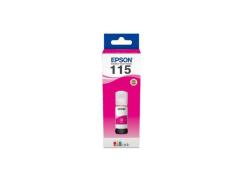 Cartridge do tiskrny Originln lahev Epson 115 M (T07D3) (Purpurov)