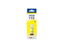 Cartridge do tiskrny Originln lahev Epson 115 Y (T07D4) (lut)