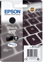 Cartridge do tiskrny Originln cartridge EPSON . 407 (T07U1) (ern)