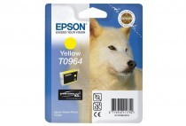 Originální cartridge EPSON T0964 (Žlutá)