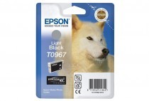 Originální cartridge EPSON T0967 (Světle černá)