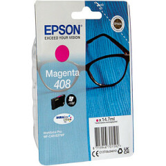 Cartridge do tiskrny Originln cartridge EPSON . 408 (T09J3) (Purpurov)