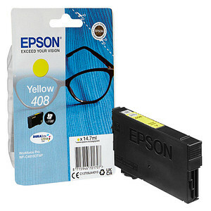 Originální cartridge EPSON č. 408 (T09J4) (Žlutá)