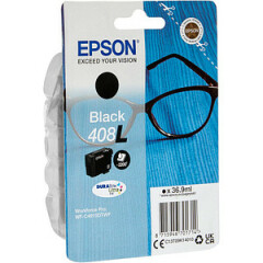 Cartridge do tiskrny Originln cartridge EPSON . 408L (T09K1) (ern)