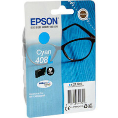 Cartridge do tiskrny Originln cartridge EPSON . 408L (T09K2) (Azurov)