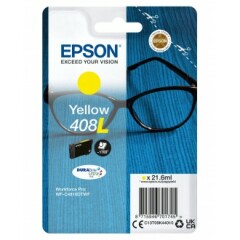 Cartridge do tiskrny Originln cartridge EPSON . 408L (T09K4) (lut)