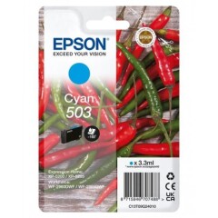 Cartridge do tiskrny Originln cartridge EPSON . 503 (T09Q2) (Azurov)