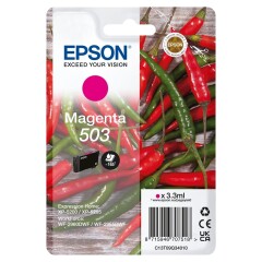 Cartridge do tiskrny Originln cartridge EPSON . 503 (T09Q3) (Purpurov)