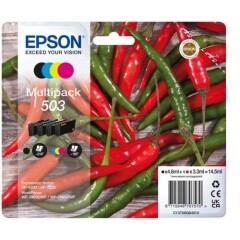 Sada originlnch cartridge EPSON . 503 (T09Q6)