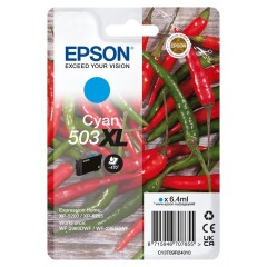 Cartridge do tiskrny Originln cartridge EPSON . 503 XL (T09R2) (Azurov)