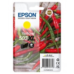 Cartridge do tiskrny Originln cartridge EPSON . 503 XL (T09R4) (lut)