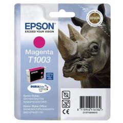 Cartridge do tiskrny Originln cartridge EPSON T1003 (Purpurov)