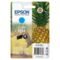 Cartridge do tiskrny Originln cartridge EPSON . 604 (T10G2) (Azurov)