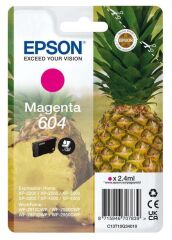 Cartridge do tiskrny Originln cartridge EPSON . 604 (T10G3) (Purpurov)