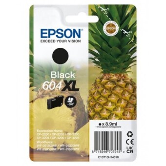 Originln cartridge EPSON . 604 XL (T10H1) (ern)