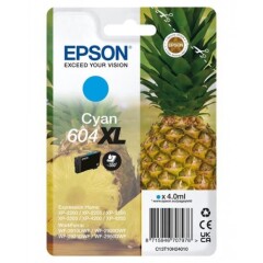 Cartridge do tiskrny Originln cartridge EPSON . 604 XL (T10H2) (Azurov)