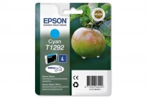 Originální cartridge EPSON T1292 (Azurová)