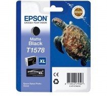 Originální cartridge EPSON T1578 (Matně černá)