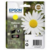 Originální cartridge EPSON T1804 (Žlutá)