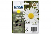 Originální cartridge EPSON T1814 (Žlutá)