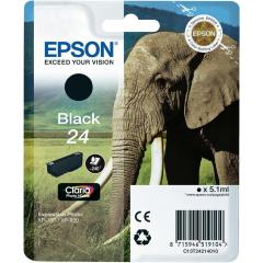 Cartridge do tiskrny Originln cartridge EPSON T2421 (ern)