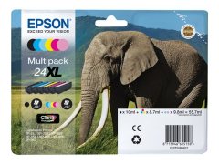 Sada originlnch cartridge EPSON T2438 - obsahuje T2431-T2436