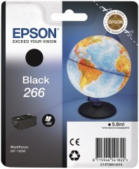 Cartridge do tiskrny Originln cartridge Epson T2661 (ern)