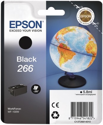 Originln cartridge Epson T2661 (ern)