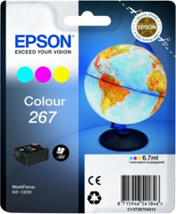 Cartridge do tiskrny Originln cartridge EPSON T2670 (Barevn)