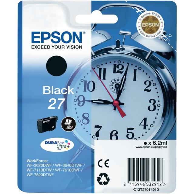 Originální cartridge EPSON T2701 (Černá)