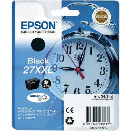 Originln cartridge EPSON T2791 (ern)