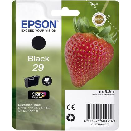 Originln cartridge EPSON T2981 (ern)