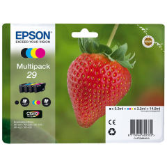 Sada originlnch cartridge EPSON T2986 - obsahuje T2981-T2984