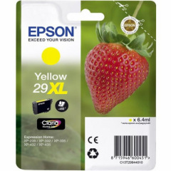 Cartridge do tiskrny Originln cartridge EPSON T2994 (lut)