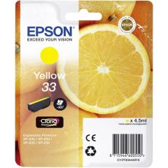 Cartridge do tiskrny Originln cartridge Epson T3344 (lut)