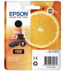 Cartridge do tiskárny Originální cartridge EPSON T3351 (Černá)