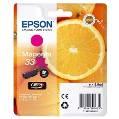 Cartridge do tiskrny Originln cartridge EPSON T3363 (Purpurov)