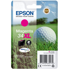 Cartridge do tiskrny Originln cartridge EPSON T3473 (Purpurov)