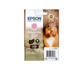 Originln cartridge EPSON 378 (T3786) (Svtle purpurov)