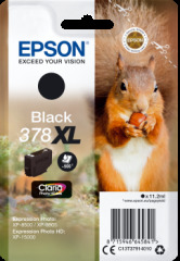 Cartridge do tiskrny Originln cartridge EPSON . 378 XL (T3791) (ern)