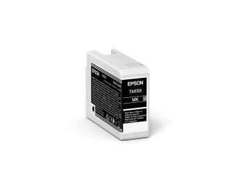 Originální cartridge EPSON T46S8 (Matně černá)