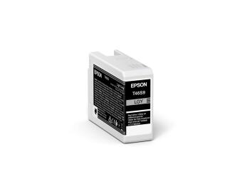 Originální cartridge EPSON T46S9 (Světle šedá)