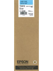 Cartridge do tiskárny Originální cartridge EPSON T5915 (Světle azurová)