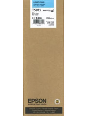 Cartridge do tiskrny Originln cartridge EPSON T5915 (Svtle azurov)