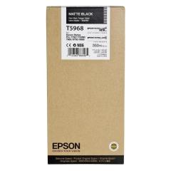 Cartridge do tiskrny Originln cartridge EPSON T5968 (Matn ern)