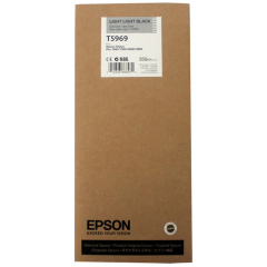 Cartridge do tiskrny Originln cartridge EPSON T5969 (Svtle svtle ern)