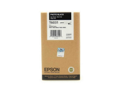 Cartridge do tiskrny Originln cartridge EPSON T6031 (Foto ern)