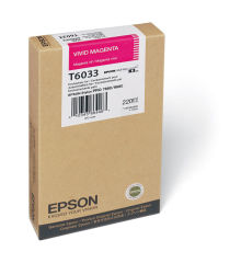 Cartridge do tisk�rny Origin�ln� cartridge Epson T6033 (�iv� purpurov�)